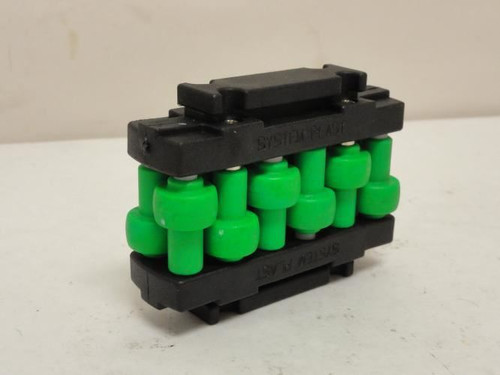 Regal RGC30-165H70G85; System Plast Rollerguide; POM