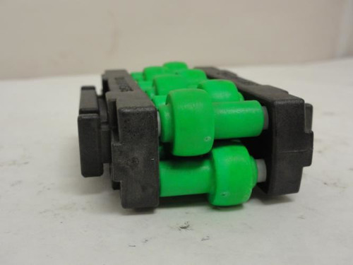 Regal RGC30-165H70G85; System Plast Rollerguide; POM