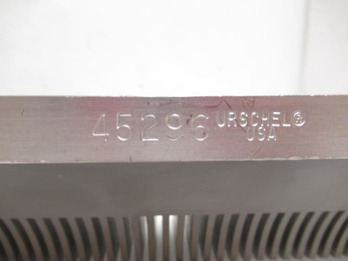 Urschel 45296; Stainless Steel Comb