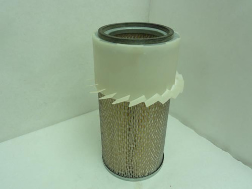 IR 19-2458; Air Filter Assy;  6-1/8"ID x 12" Long