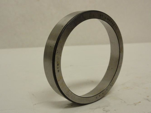 NTN 4T-LM603011; Tapered Roller Bearing Cup; 3-1/16" OD