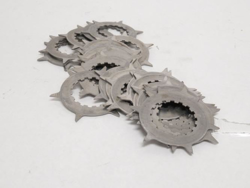 Urschel 0909T; Lot-27 SS Stainless Steel Blades