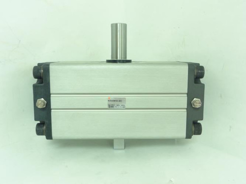 SMC NCRA1BW100-90C; Rotary Actuator; 1.0MPa (145PSI)