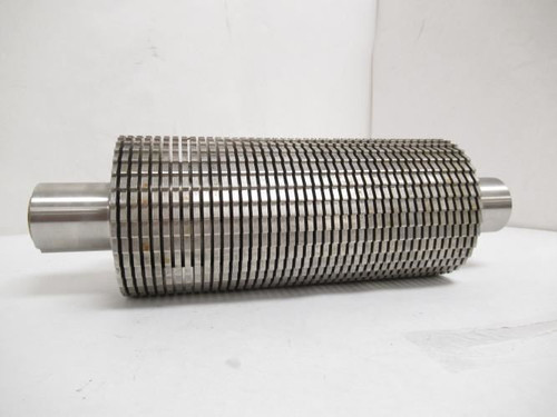 Urschel 45212; Roller Assembly; SS; 10" Face Width; 1-1/8"ID