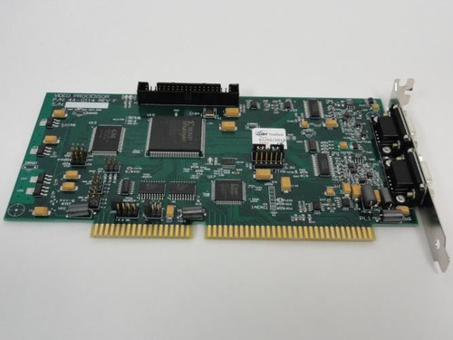 JBT Foodtech 44-0114 REV F; Frame Grabber Board