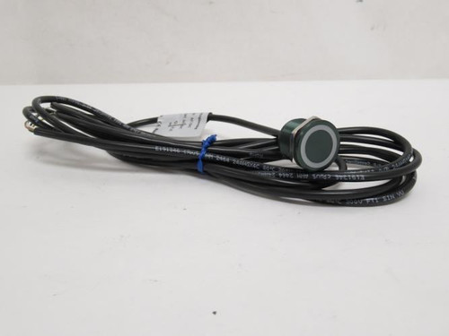 Sterns 7225097; Piezo Push-Button Switch; 0~24VAC/DC; Gree