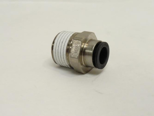 Legris 3175 60 22; Lot-9 Male Connector 3/8" PTC; 1/2MNPT