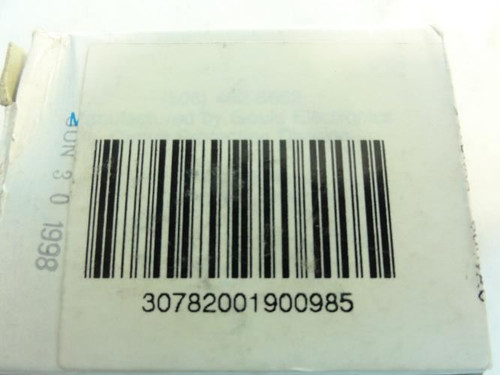 Shawmut ATM30/50; Lot-9 Fuse; 30/50A; 600V 13/32"OD x 1-1/2"L