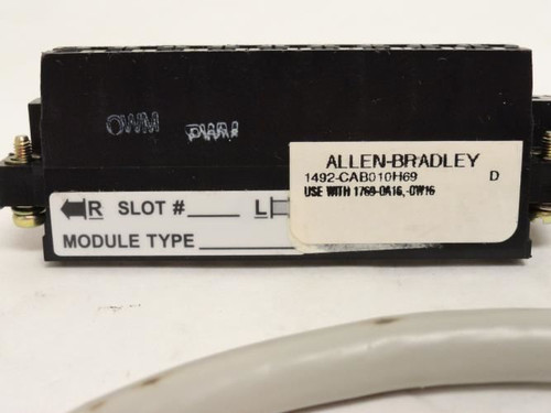 Allen-Bradley 1492-CAB010H69; I/O Module Pre-Wired Cable