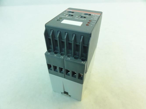 ABB 1SVR450300R1700; Relay 3A 3P 350-580V Coil: 90-145V