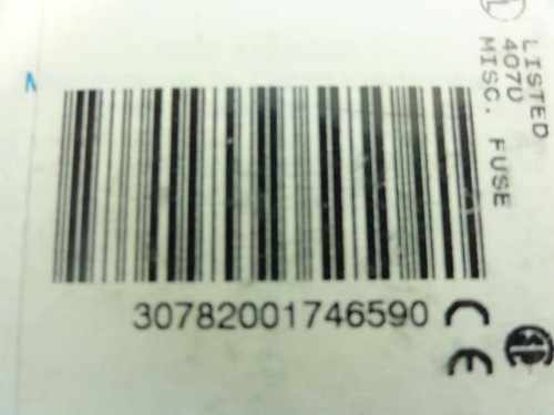 Shawmut TRM12; Lot-3 Fuse; 12A; 250V 13/32"OD x 1-1/2"L