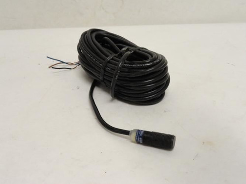 Telemecanique XS4P12PA340L2; Prox Switch 12-24VDC; NO NUTS