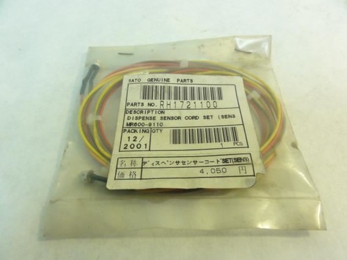 Sato RH1721100; Dispense Sensor Cord Set