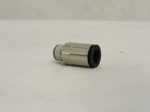 Legris 3175 08 11; Lot-5 Metal Male Connector 5/16"or8mm PTC; 1/8NPT