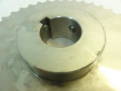 Tsubaki 40932; Sprocket # 50; 40T; 1-7/16"ID; SST