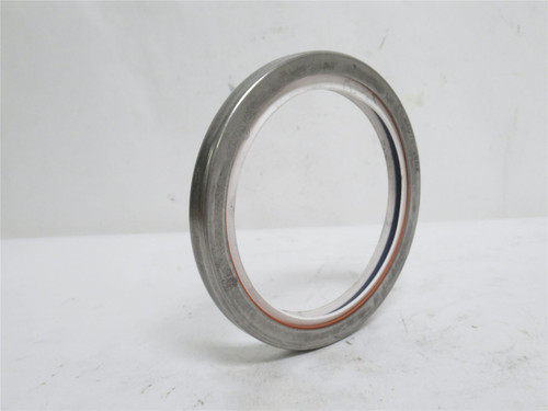 Garlock 24076-9662; Double Lip Seal; Model 61; 4"ID x 5"OD