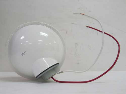 APS Resource C57128; Red Light Assembly; 4" Outside