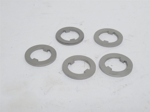 Ross Industries 2733990; Lot-5; Keyed Washers;