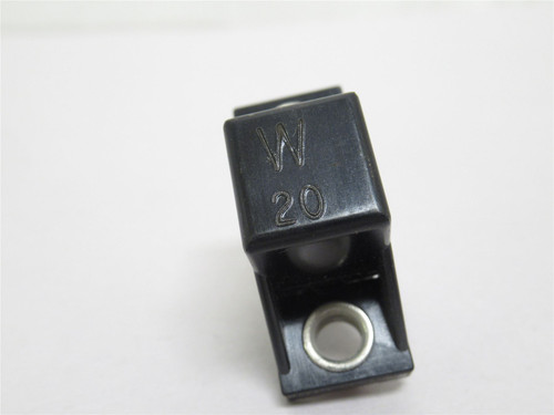 Allen-Bradley W20; Thermal Overload Unit; Series: W