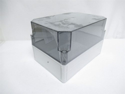 Rittal 9522.1; Wall-Mount Enclosure; 180mm x 254mm x 165mm