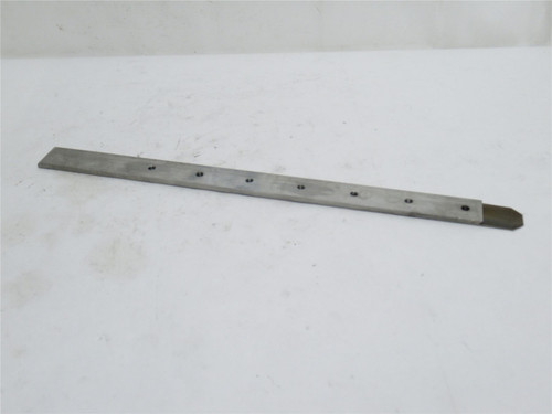 Metal Craft GTY900; Box Taper Finger 14" Long x 1" Wide