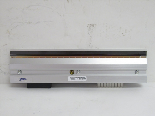 Gulton SSP-168-1984-AM40; Thermal Printhead; 300DPI