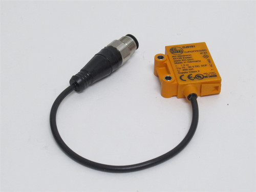 ifm OJ5191; Photo-Sensor; 10-30VDC; 200mA