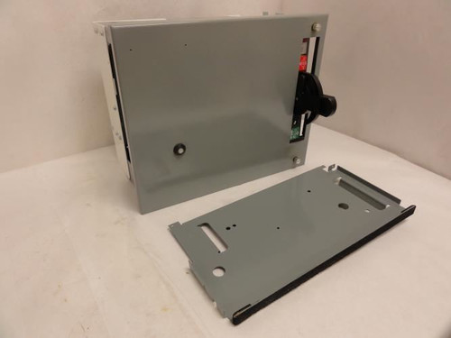 Allen-Bradley 2112A-CABD-25R-44-79ULT-98; Starter 45A 3P 600V