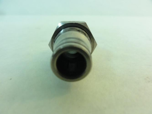 Legris 38160800; Lot-2 Bulkhead Unions; 5/16" Tube; SS