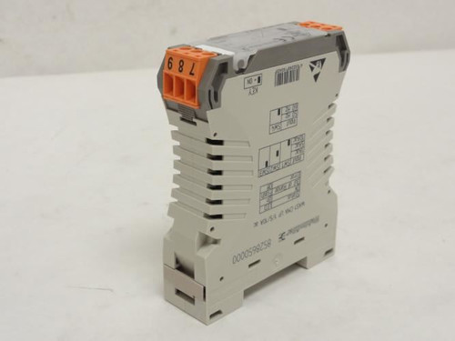 Weidmuller 8528650000; Current Measuring Transducer; 1/5/10VAC