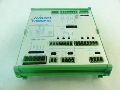 Marel 400003932; Encoder Module