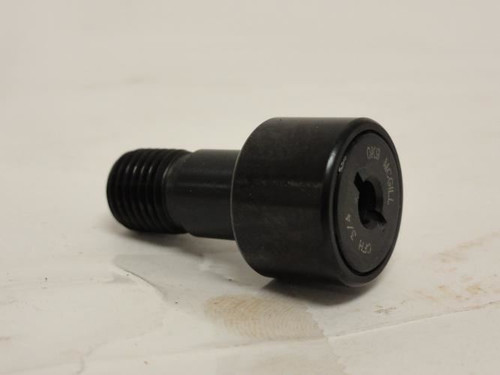 McGill CFH 3/4; Flat Cam Follower; 3/4" Roller OD