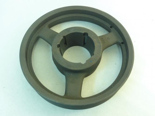 PTI SPA400X53535; Bushed V-Belt Pulley; 5GR; 16" OD 3-1/8" Wide