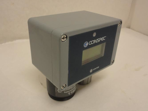 Conspec CN0204; CO2 Detector Transmitter T1039; 0-1.00%