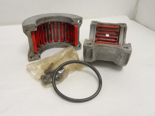 Dodge 6755; Horizontal Split Coupling Cover; 1070