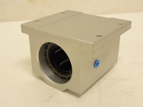 INA KGNZ20-PP; Housed Linear Bearing; 1-1/4"ID; Linear