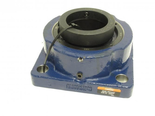 Timken QMFL100442; Flange Bearing 3"ID; Spherical Roller 4-Bolt