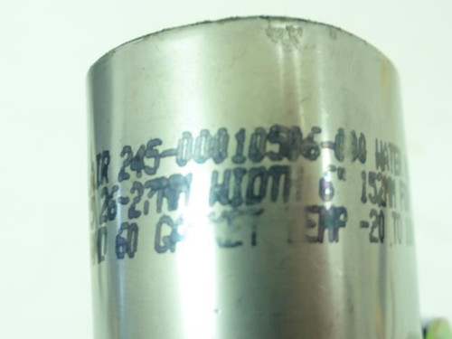 Smith-Blair 245-00010506-000; Redi-Clamp; 1.05" Size; 6"W