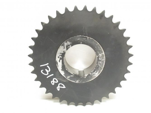 Tsubaki H60Q36; Bushed Sprocket # 60; 36Teeth