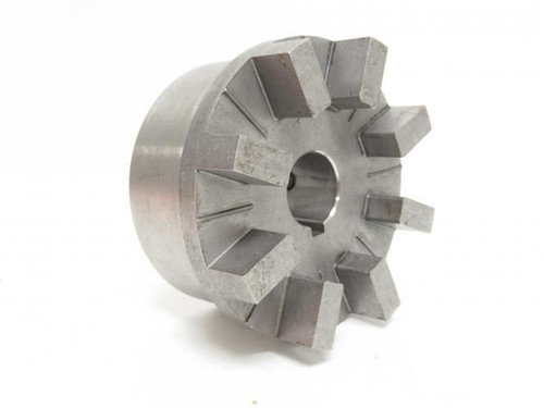 Rexnord 3700199; Wrapflex Elastomeric Hub; 1"ID x 3-5/8"OD