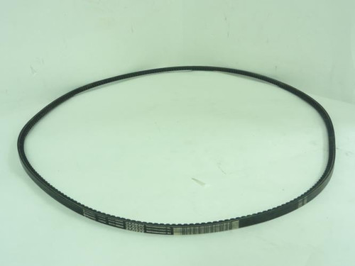 Continental 3VX630; Hy-T Wedge Cogged Belt;63"L; Size 3V; 3/8"W