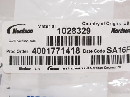 Nordson 1028329; Main Board Fuse Service Kit