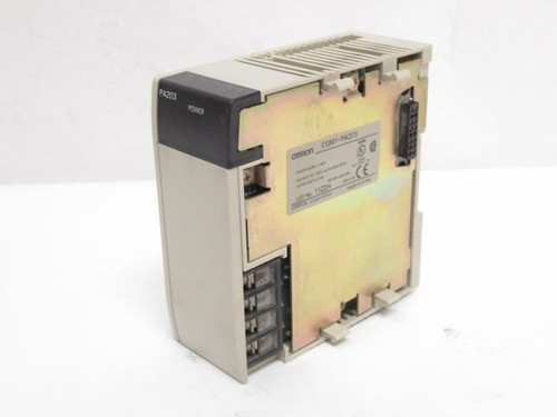 Omron CQM1-PA203; Power Supply Unit; Output: 5VDC; 3.6A