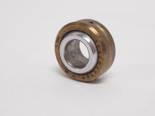 Sealmaster SBG-6; Spherical Plain Bearing 1800600000; 3/8"ID