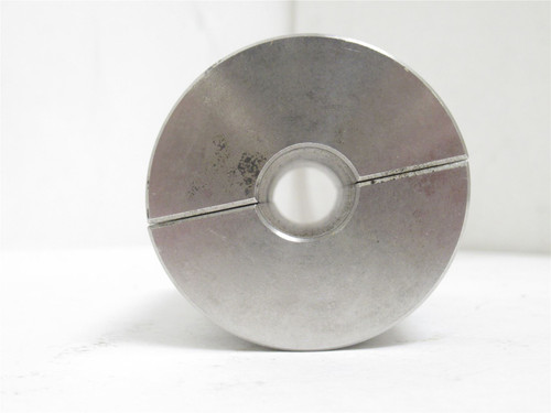 MFG- 2CC-062-062-SKW; Clamping Coupler; SS; 5/8"ID; 2-Piece