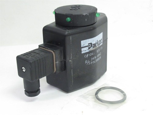 Parker 205536; Refrigeration Solenoid Coil; 240VAC