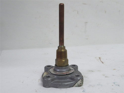 ASCO 0J10A1; Temperature Switch; 100-22ºF; 260ºF Max