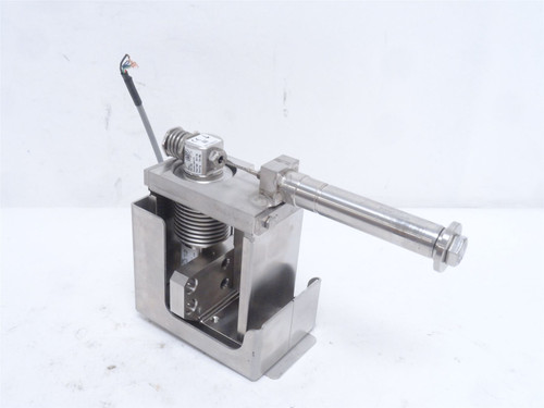 Marel 4293954; Mounted Load Cell Mount Assembly