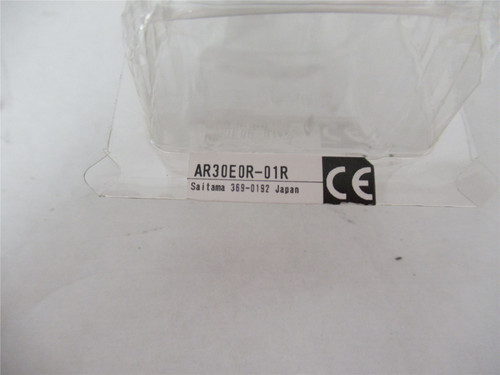 Satima AR30E0R-01R; Pushbutton Extended Momentary Red 22mm