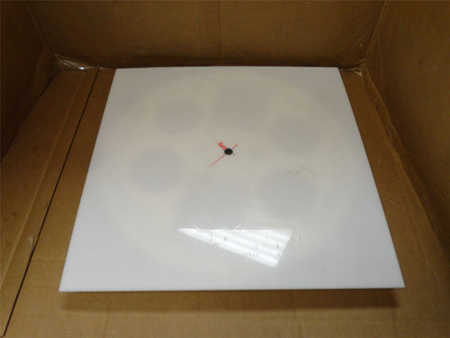 Boyer Machine 500321CP; Cut Plate; Gear Assembly